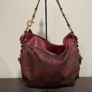 Coach Shoulder Bag